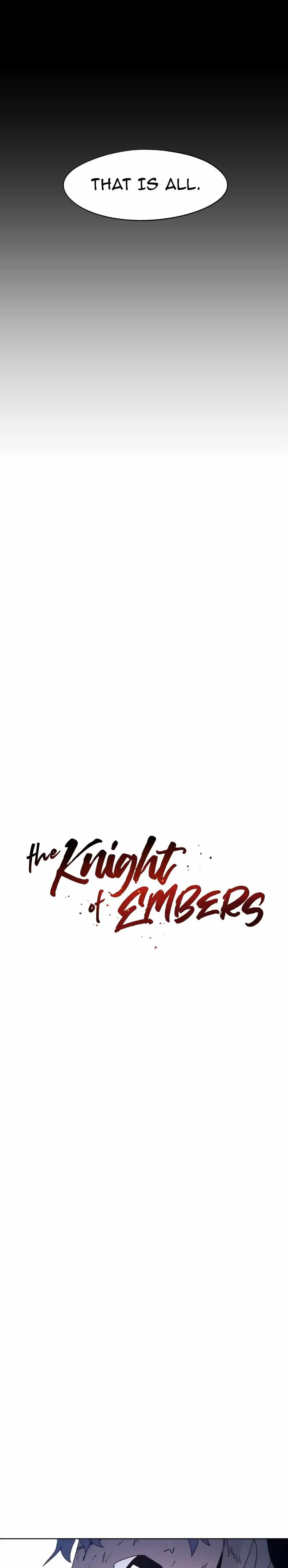 The Knight of Embers Chapter 86 5